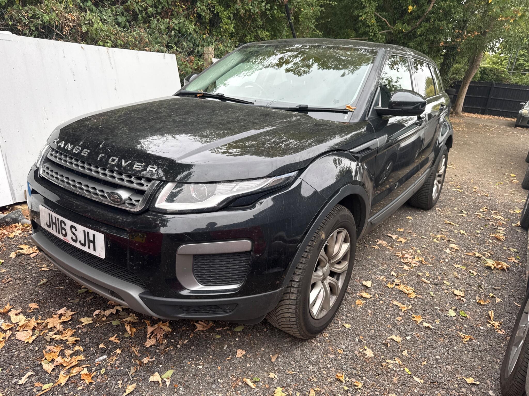 LAND ROVER RANGE ROVER EVOQUE SE ED4 - Image 1
